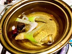 清汤锅底-东来顺饭庄(西直门店)