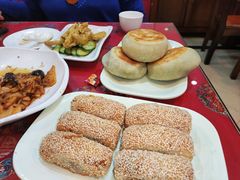 -玉华台饭庄(裕中西里小区店)