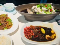 -大铁勺新津菜(中北永旺店)