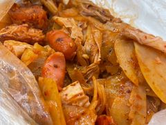 -丽梅羊汤土菜馆(河畔花园店)