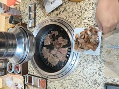 -安又胖韩国烤肉(泰达永旺店)