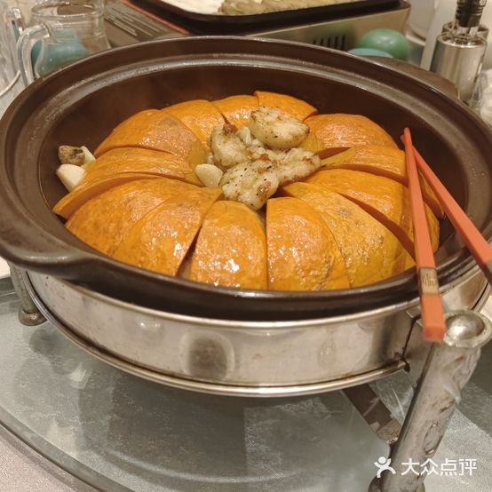 恒禧花园海鲜大酒楼(浮桥店)