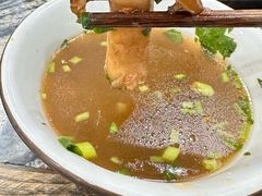 -乳仔牛牦牛汤锅 烤羊排(松潘古城店)