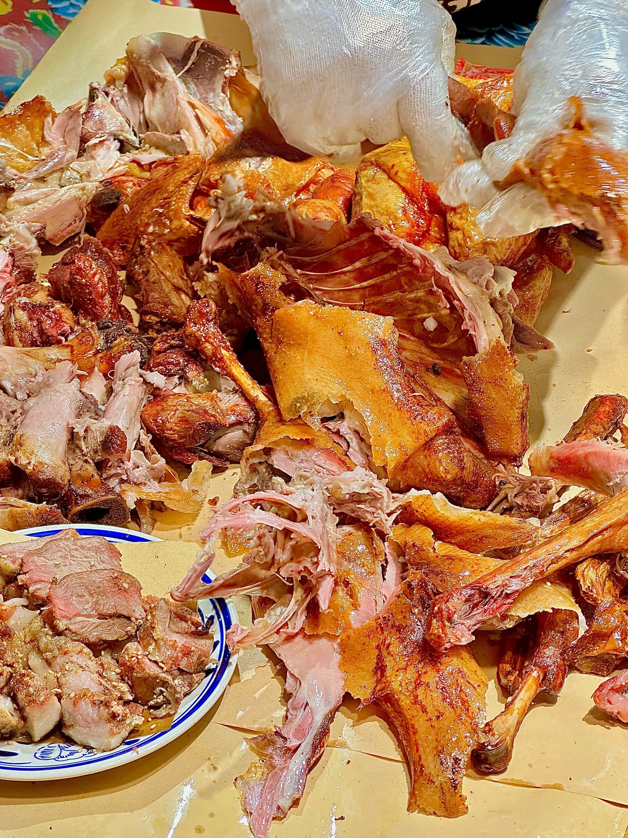 n刷的土窑坑烤!严重被低估的美