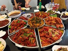 -金陵暴走小龙虾·迷踪蟹(凯德MALL店)