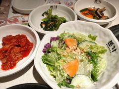 -本家韩国烤肉(青岛万象城店)