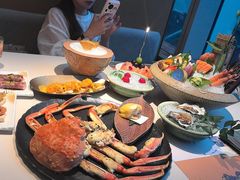 -上井料理黑金店(IFS国金中心店)