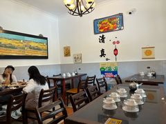 -清真宏玉祥黄门脸餐厅(华荫东里店)