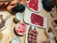 -涮福記·现切牛羊肉火锅(世纪汇店)