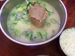 -神仙雪浓汤(明洞店)