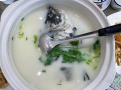 砂锅鱼头-鱼水情·农家菜·大鱼头(南山竹海店)