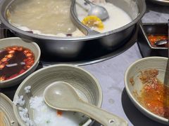 -阿源鱼捞斑鱼火锅·海鲜粥(山景尚宅店)
