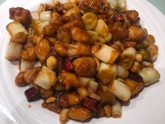 宫保鸡丁-惠丰堂饭庄·烤鸭·京味菜(翠微路店)