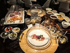 -北京港澳中心瑞士酒店·瑞士咖啡厅·自助餐