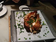 -绿茶餐厅(松江万达店)
