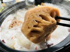 -洪湖·藕王养生汤(模范村店)