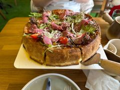 -Dragon Pizza•圆脸龙披萨·牛排餐厅