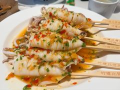 -双合园·海鲜水饺青岛菜(万佳广场店)