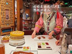 -北平楼·烤鸭·北京菜(牡丹园店)
