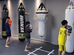 -Super Sy泰拳格斗