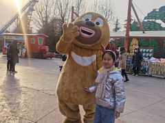 -济南方特东方神画