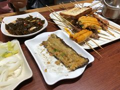 -金刚山烧烤(中山路店)