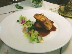 -花·fleur古董西餐厅(西城夜未央店)