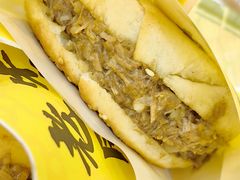 -穆得·老周家牛肉烧饼(普利街店)