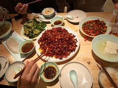 -冯记豆花店(健翔桥店)