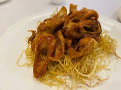 蜜汁大肠-文记壹心鸡(宝华路店)