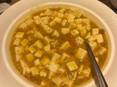 蟹粉豆腐-新白鹿餐厅(城西银泰城店)