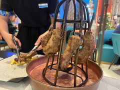 -阿里疆Alijiang·丝路美食·异域风情·清真(长楹天街店)