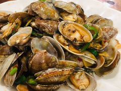 紫苏炒花甲-南记食粥坊·宵夜大排档(莲花总店)