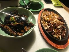 -那家小馆•北京菜•烤鸭(中关村店)