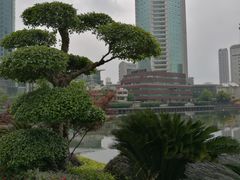 -喷泉公园