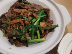 -吕氏疙瘩汤·海鲜新鲁菜(凯德mall新都心店)