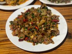 -阿葉农家饭店