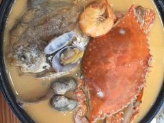 -台州老六海鲜面馆(上南总店)
