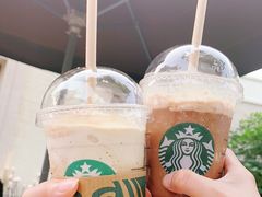 -星巴克(迪士尼小镇店)