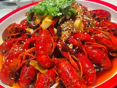 -海岛八号龙虾烧烤田鸡(蓝天路总店)