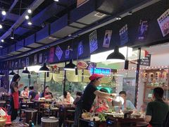 -萍姐火锅·公路夜市(打浦桥日月光店)