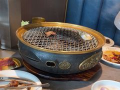 -伍棵煋炭烤自助料理·烤鳗鱼(浦东食品城店)