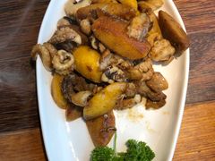 -前海沿·青岛菜(大拇指广场石老人店)