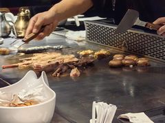 -水木锦堂·自助铁板烧(世贸天阶店)