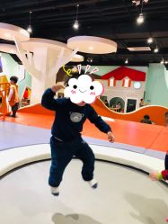 -Eureka优瑞卡儿童主题乐园(合生汇购物中心店)