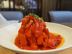 -莲·中餐厅(成都首座万豪酒店)