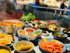 -喜庭海鲜自助(北辰三角洲北辰荟店)
