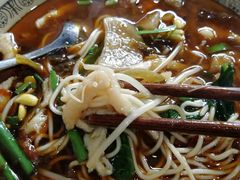酸菜肉丝面-梓袍面庄(渝北店)