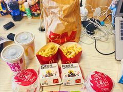 -麦当劳(光新乐购店)