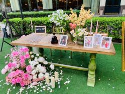-醉库庄园·宴会厅·草坪婚礼场地